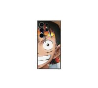 Funda de teléfono - MANIACASE - Samsung Galaxy S24 ultra - Silicona TPU - Flexible - Manga anime