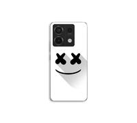Funda de teléfono - MANIACASE - Xiaomi Redmi Note 13 Pro 5G - Silicona - Flexible - Electro ghost