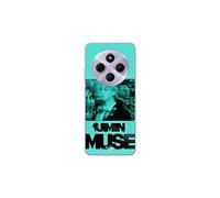 Funda de teléfono - MUSE - Xiaomi Redmi 14C - Flexible - Azul - BTS Jimin