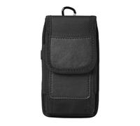 Funda De Teléfono Para Cinturón - Soporte De Teléfono Con Clip De Cinturón, Funda Del Teléfono | Bolsa De Banana Para Teléfono Con Banda Elástica Para Teléfonos De 5.5 A 6.5 Pulgadas, Vertical, Se