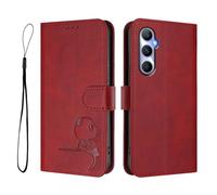Funda de teléfono para Realme C65 4G Abroad, piel sintética, cartera con bloqueo RFID, ranuras para tarjetas, soporte para portátil, función atril, a prueba de golpes, compatible con Realme C65 4G en