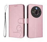 Funda de teléfono para ZTE Nubia Focus Pro 5G, cartera de piel sintética con bloqueo RFID, ranuras para tarjetas, soporte para cuaderno, función atril, a prueba de golpes, compatible con ZTE Nubia