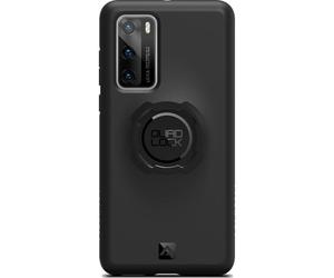 Funda de teléfono - QUAD LOCK - Huawei P40 - Sistema de bloqueo - Protección contra golpes - Rigido