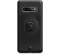 Funda de teléfono - QUAD LOCK - Samsung Galaxy S10+ - Bloqueo doble patentado - Compatible con soportes Quad Lock - Negro