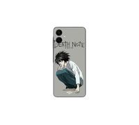 Funda de teléfono - Samsung - Galaxy A06 - Anime Death Note Ryuzaki - Silicona - Flexible