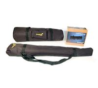 Funda de telescopio levenhuk zongo 40; grande, negra