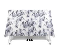 Funda de terciopelo para piano de 88 teclas, cubierta protectora para teclado de piano suave y lavable, protector antipolvo para teclado de piano