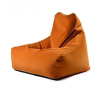 Funda de terciopelo suave (sin relleno) para uso en interiores y exteriores, se adapta a la mayoría de pufs, ideal para sala de estar, dormitorio, oficina, dormitorio, color ge