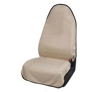 Funda De Toalla For Entrenamiento, Tela Cómoda, Ideal Coches, Camiones, SUV, Gimnasios, Correr, Playa, Natación, Secado Rápido Y Lavable(Beige)