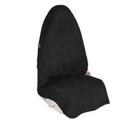 Funda De Toalla For Entrenamiento, Tela Cómoda, Ideal Coches, Camiones, SUV, Gimnasios, Correr, Playa, Natación, Secado Rápido Y Lavable(Black)