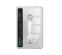 Funda de TPU a prueba de golpes para tablet RedMagic 3 Pro de 9.06 pulgadas 2025 con esquinas de cojín de aire, funda suave transparente de cuerpo completo para Red Magic 3Pro, accesorio de agarre