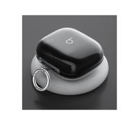 Funda de TPU compatible con auriculares inalámbricos Beats Powerbeats Pro 2 con mosquetón.