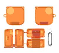 Funda de TPU para CMF Buds Pro2 y Buds2Plus (2025) con interruptor de encendido/apagado.