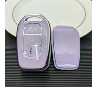Funda de TPU para Llave de Coche,Compatible con Dacia Logan 2021,Renault Twingo 3,Duster,Captur,Logan,Laguna Scenic