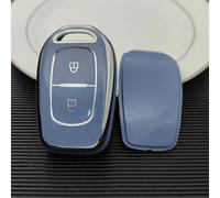 Funda de TPU para Llave de Coche,Compatible con Dacia Logan 2021,Renault Twingo 3,Duster,Captur,Logan,Laguna Scenic