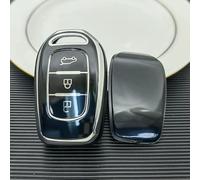 Funda de TPU para Llave de Coche,Compatible con Dacia Logan 2021,Renault Twingo 3,Duster,Captur,Logan,Laguna Scenic