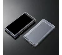 Funda de TPU para reproductor de música HiBy Digital M300 HiFi, funda protectora de TPU suave transparente para reproductor de música HiBy Digital M300 HiFi