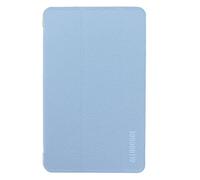 Funda de TPU Suave para Tableta Smile 1, Funda Protectora Ultrafina con Ajuste cómodo, diseño Elegante y Sencillo, Funda Resistente a los arañazos y al Desgaste para Uso Diario. (Azul)