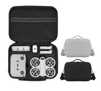 Funda de transporte 2 en 1 para DJI Neo, bolsa de almacenamiento protectora de viaje portátil para DJI Neo Drone Aceessories, bandolera y bolso para DJI NEO Fly More Combo