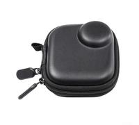 Funda de transporte a medida para DJI para Nano con capacidad de cubierta de lente, carcasa exterior resistente, forro interior de felpa, sistema de cierre de cremallera doble, compacto (versión