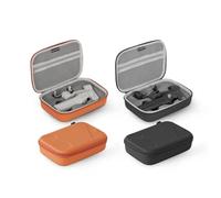 Funda de transporte adecuada para DJI Osmo Mobile 7/7P, funda de almacenamiento portátil, funda protectora para teléfono móvil, cardán, bolso de mano, accesorios, Mobile 7 Orange, Funda de transporte