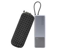 Funda de Transporte batería Externa para Xiaomi PB1165MI de 10 000 mAh y 165 W, Bolsa de Viaje organizadora, Funda de Almacenamiento