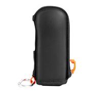 Funda de Transporte Bolsa de Almacenamiento para Insta360 X4 Cámara Resistencia al Agua Mini Bolsa Protectora Funda de Viaje rígida antiarañazos Protector de Lente Accesorio para cámara