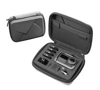 Funda de Transporte, Bolsa de Almacenamiento portátil para dji Osmo Action 4/3/5 Pro, Funda de Almacenamiento rígida de Viaje, Accesorios de cámara, Compatible con dji Action 5 Pro/Action 4 Adventure