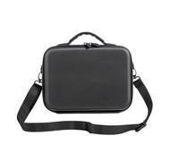 Funda de Transporte cámara para dji Action 3/Action 4, Bolsa rígida de Viaje con Bandolera Action 4 3 Accesorios Bolsa portátil de Viaje (Grande)