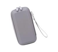 Funda de transporte compacta para estabilizador OM 8, construcción a prueba de golpes, tela de poliuretano, solución de almacenamiento fácil de transportar