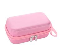 Funda de transporte compacto para set de bolígrafos 3Doodler Start+ esenciales para niños, organizador portátil para rellenos de filamentos, caja rígida resistente a caídas agua para viajes