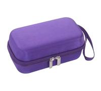 Funda de transporte compacto para set de bolígrafos 3Doodler Start+ esenciales para niños, organizador portátil para rellenos de filamentos, caja rígida resistente a caídas agua para viajes