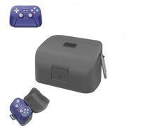 Funda de transporte compatible con 8BitDo Pro 3, almacenamiento protector de carcasa dura con mosquetón