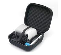 Funda de transporte compatible con el proyector Xiaomi Mijia Youth Edition y XGIMI NEW Play Special Edition - Bolsa de viaje protectora rígida