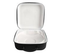 Funda de Transporte Compatible con Harman Kardon Onyx Studio 9, Funda Protectora para Altavoz Bluetooth, Bolsa de Almacenamiento, Funda de Viaje de EVA, Organizador (Solo Funda) (Gray Lining)