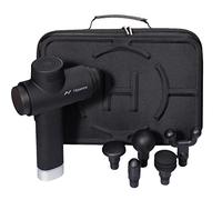 Funda de Transporte Compatible con Hypervolt 2 Pro/Hypervolt Plus, Organizador de Almacenamiento de Viaje, Bolsa rígida para Pistola de Masaje, Soporte para Dispositivo