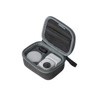 Funda de transporte compatible con Insta360 GO Ultra, mini bolsa portátil de viaje, funda protectora rígida compatible con Insta360 Go Ultra, accesorios de cámara de acción