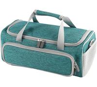 Funda de transporte compatible con la máquina de corte inteligente Cricut Joy Xtra y accesorios, bolsa de almacenamiento portátil para juego de bolígrafos y juego de herramientas básicas, Green,