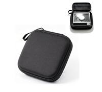 Funda de transporte compatible con Shanling EC Zero T, bolsa protectora de EVA con bolsillo de malla, organizador de viaje portátil para reproductor de CD, accesorio de audio para el hogar