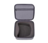 Funda de transporte compatible para DJI Goggles N3, estuche de almacenamiento impermeable bolsa de transporte para drone gafas de viaje bolso de cremallera organizador manga de cáscara dura