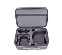 Funda de Transporte Compatible para DJI NEO Goggles N3/RC Motion 3, Funda de Almacenaje Bolsa de Transporte Portátil para Drone Gafas Accesorios Viaje Bolso Protección Cremallera Funda Organizadora