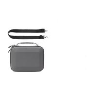 Funda de Transporte Compatible para dji Osmo Mobile 7/7P, Estabilizador de Mano para teléfono móvil Gimbal de Almacenamiento Bolsa de Hombro Bolsa portátil Bolsa de Viaje Organizador (sólo el Caso)