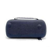 Funda de transporte de consola, EVA dura para ROG X con protección impermeable y correa de mano, bolsa de almacenamiento portátil para accesorios de control Xbox de viaje (negro)