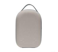 Funda de transporte de diseño inteligente compatible con Meta QUEST3S Mantén tu equipo de realidad virtual seguro (gris)