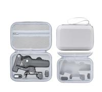 Funda de transporte de gran capacidad para DJI Osmo Mobile 8, bolsa de almacenamiento portátil de poliuretano para móvil 8, estabilizador de cardán, funda de viaje, funda protectora rígida, accesorios