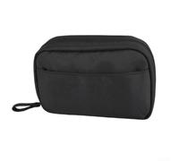 Funda de transporte de material ABS para ventilador ChillPill FA02X con dimensiones compactas e interior protector para proteger dispositivos y accesorios (funda)