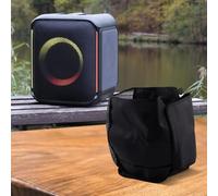 Funda de transporte de nailon 600D para JBL-PartyBox-Encore Essential, bolsa de viaje portátil para altavoz con protección contra el polvo y la humedad, cubierta de almacenamiento ligera para