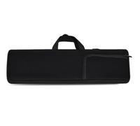 Funda de transporte de neopreno portátil para teclado y mouse inalámbricos Logitech MK470/K780 Slim para Windows