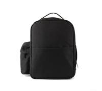 Funda de transporte de tela Oxford impermeable, compatible con el ventilador Shark FlexBreeze HydroGo FA05X, protección acolchada con almacenamiento de múltiples bolsillos