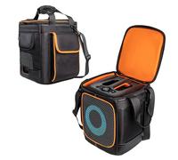 Funda de transporte de tela Oxford resistente personalizada para 2 estaciones de energía, protección de equipo de herramientas EcoFlow, protección adecuada para generador